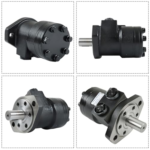 101-1701-009 Hydraulic Motor Replacement for 101-1701