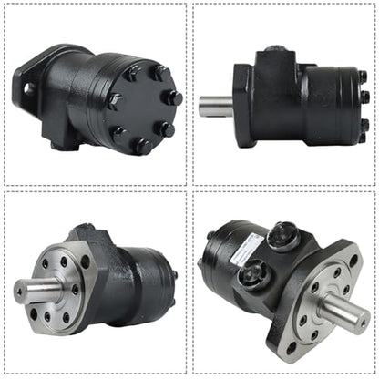 101-1701-009 Hydraulic Motor Replacement for 101-1701