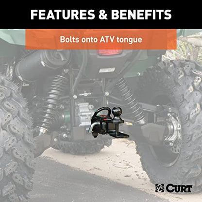 Curt 45038 ATV Starter Kit