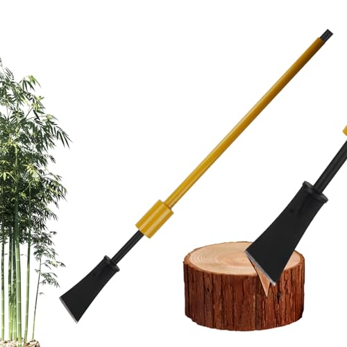 Root Cutting Tool Bamboo Tree Stump Remover Spade Cutter Shovel