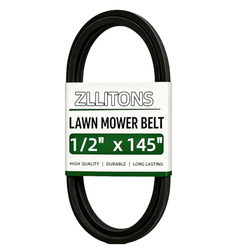 Lawn Mower Tractor Deck Belt Replacement for Ariens, Gravely Belt 07200023 - size: 4L1450(07200023)