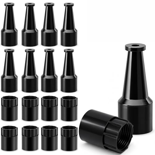 8 Set Walkway Tunnel Kit, Under Sidewalk Boring Tool for 3/4 Inches Pipe - color: 8 Set