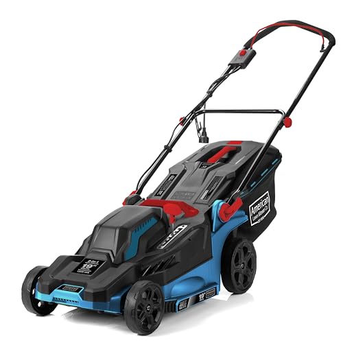 American Lawn Mower Company 51319 19" 13-Amp Corded Electric Mower