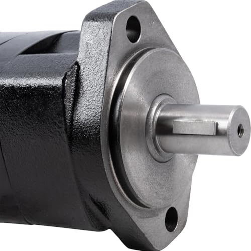 Hydraulic Motor 104-1005-006 Replace 104-1005 1041005006
