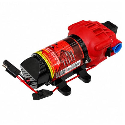 346-5151087 Sprayer Pump - 2.4 Gal Diaphragm Pump, High PSI GPM Flow
