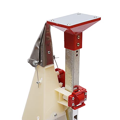 Sowing Seed Dispenser, Adjustable Sower Seed Spreader, Manual Handheld Seed Planter Hand Spreader, Seed Planter for Corn Peanut