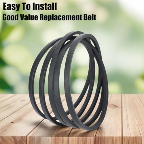 196103 54 Inch Deck Belt for Husqnra Craftsman Poulan 5/8 x 147.5