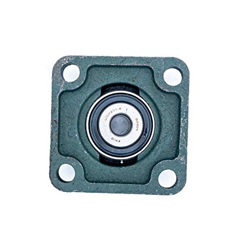 FKG UCF201-8 Pillow Block Bearing 1/2" inch Inside Diameter, Set of 2