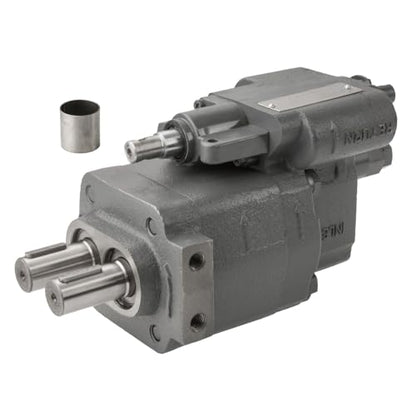 PTO Dump Pump 15 GPM Bi-Directional Hydraulic Gear Dump Pump G Series - color: WA101G