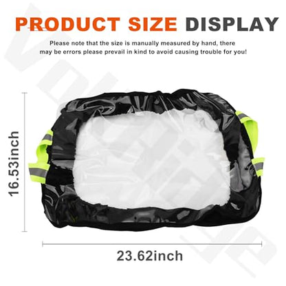 Hopper Cover Waterproof for P20-5010 & Agri-Fab 85lb - 100lb Spreader