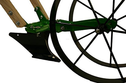 Hoss Wheel Hoe Plow Set | Attachment and Planet Jr. Wheel Hoes