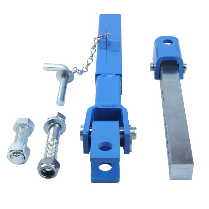 DVPARTS D9NNB856BB 3 Point Hitch Stabilizer for Kubota Tractors M Series