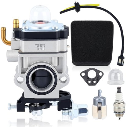 Hipa 300486 Carburetor for Earthquake Viper 43CC Tiller E43 MC43 WE43 E43CE