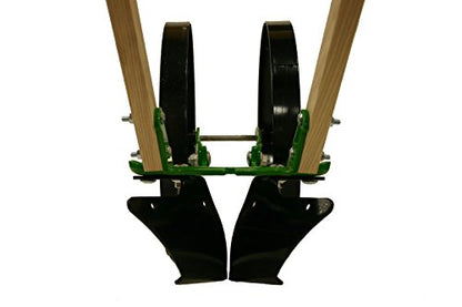 Hoss Wheel Hoe Plow Set | Attachment and Planet Jr. Wheel Hoes