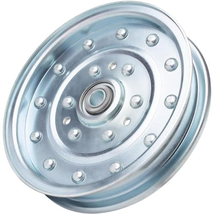 Flat Idler Pulley (5021976 5102831 5600184SM 5103800 5021976 5600184 5103800YP 5600184) Fits Fer RIS Sna pper - color: 5021976