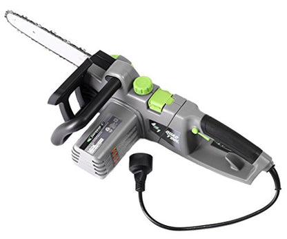 Earthwise CVP41810 2-in-1 Convertible Pole Hedge Trimmer - style: 4-in-1 Pole Hedge/Chainsaw
