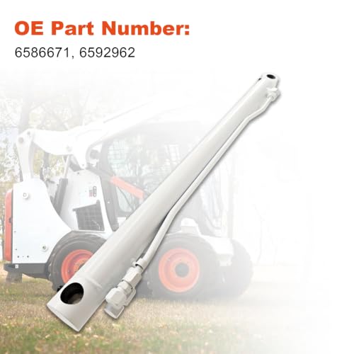 6592962 6586671 Hydraulic Lift Cylinder Compatible with Bobcat 530