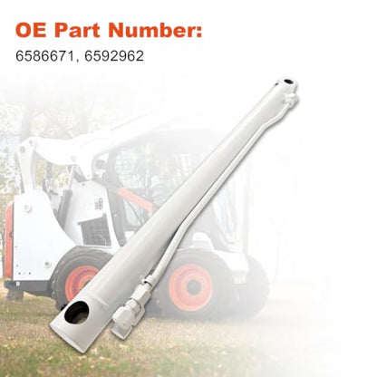 6592962 6586671 Hydraulic Lift Cylinder Compatible with Bobcat 530