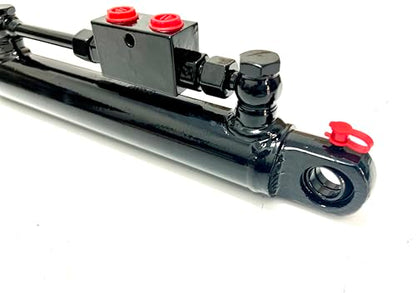 Spare Parts Holland - Hydraulic Top Link Cat 1-1 with Locking Block - Min. 18" Max. 28" (Eye to Eye) - size: Min:18"-Max:28" (eye to eye) SPH320082