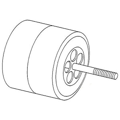 Hydraulic Pump Cap Kit Bowl Fits Massey Ferguson 202
