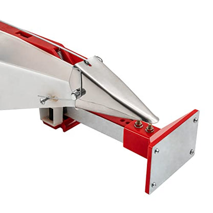 Manual Seeder Adjustable Handheld Seeding Machine Hand Planter Precision Sower Seed Dispenser Small Seed Distributing Tool for Peanut Corn Bean, Garden Seeder Row Planter