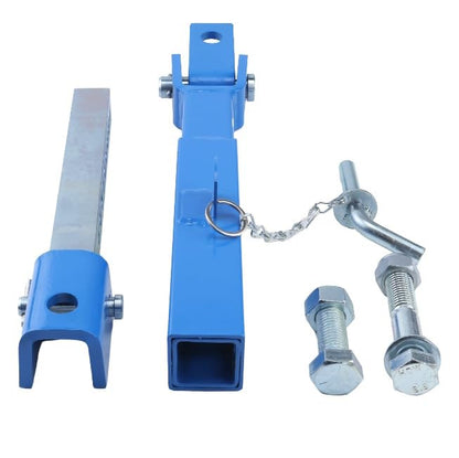 DVPARTS D9NNB856BB 3 Point Hitch Stabilizer for Kubota Tractors M Series