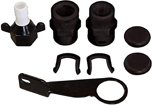 Fimco High-Flo 5281325 HFP-2.2 Pro Series 12 Volt, 2.2 GPM, 100 PSI Diaphragm On-Demand Sprayer Pump