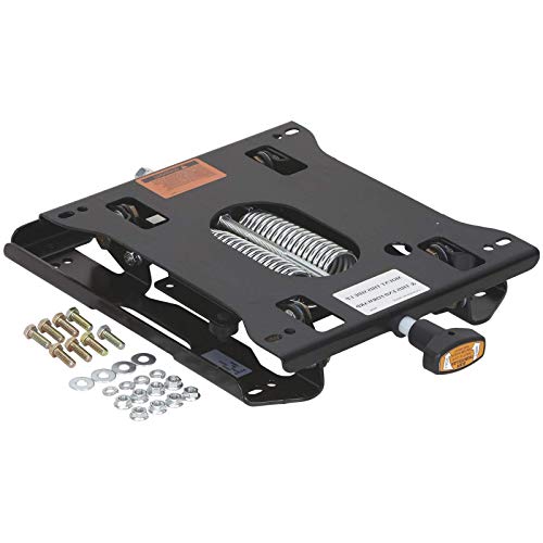 TRAC SEATS MADE IN THE USA Seat Suspension Kit for John Deere Z540R 717A 737 757 777 797 997 Z810A Z820A Z840A Z850A Z915B Zero Turn Mower - SAME DAY SHIPPING - 1 Year Warranty