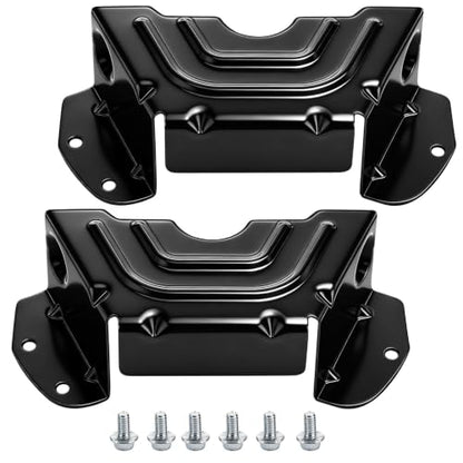 Lawn Mower Parts 783-06424A-0637 783-06424A Black Deck Belt Cover