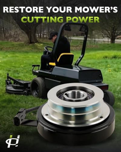 HQPASFY AM103575 PTO Clutch Fits John Deere Mower