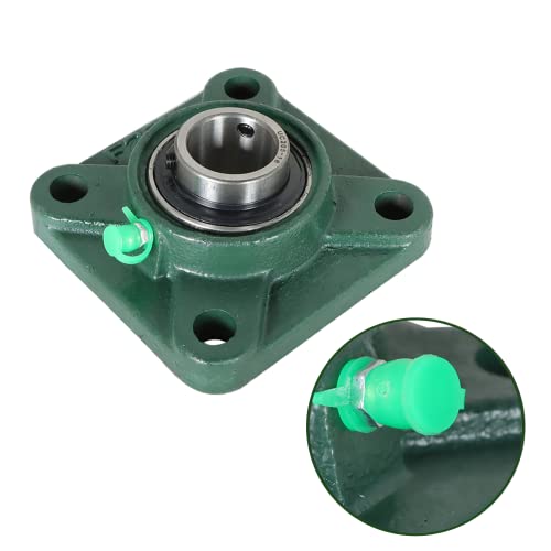 10Pcs UCF205-16 Pillow Block Bearings 1 Inch Bore