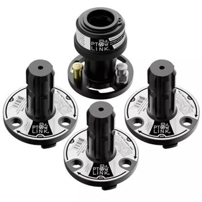 Compact Quick-Connect System - Quad Bundle - size: Quad Bundle