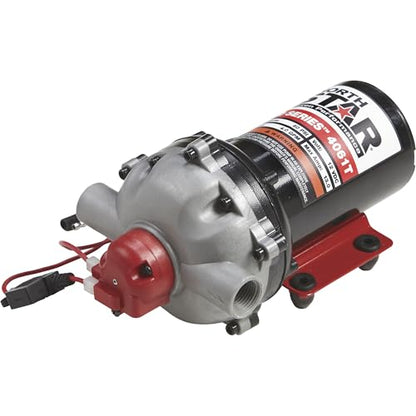 NorthStar NSQ 12V On-Demand Sprayer Diaphragm Pump, 4 GPM