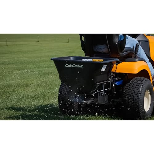 CUB CADET 19A30028100 FastAttach 100lb Rear Electric Spreader