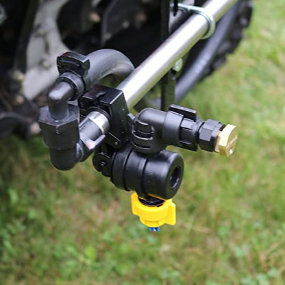 Valley Industries SSBK-PNB Spray Boom Outer Nozzle Body Assembly Kit