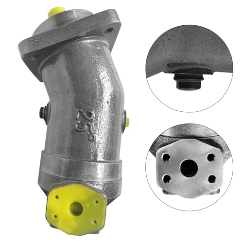 A2F55W2Z2 Hydraulic Motor Compatible with AGT HFRC/HDRC/HCRD