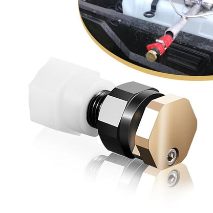 BN2BP125FWX-CS Boomless Sprayer Nozzle, 16ft Full Broadcast Spray, 2G, 12V - size: 1 Pack