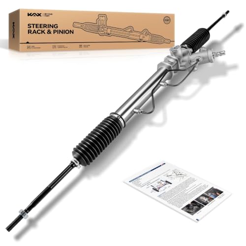 KAX 26-1963 Hydraulic Power Steering Rack and Pinion Assembly - size: 26-1963