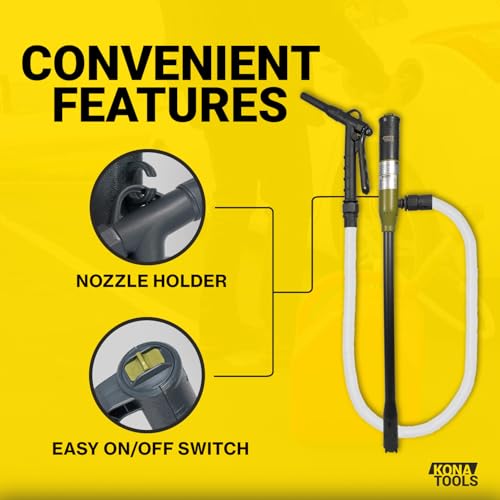KTEP01M Fuel Transfer Pump, Manual Control - style: Manual Control Nozzle