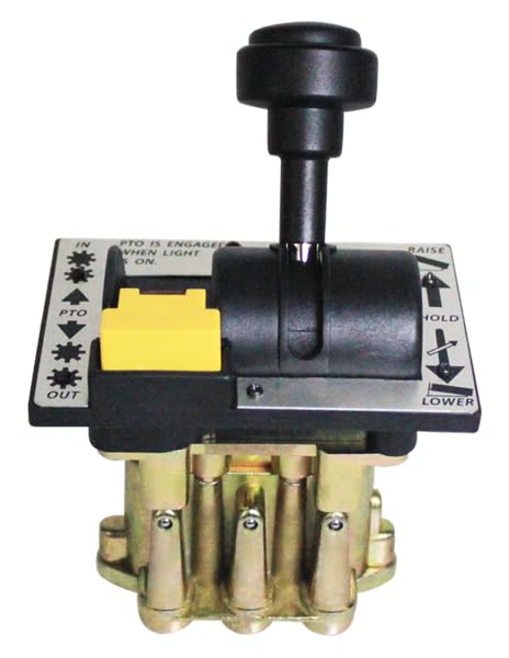 PTO Control Valve & Install Kit Replacement for Chelsea 329358X | FleetRun FR-DVTN205