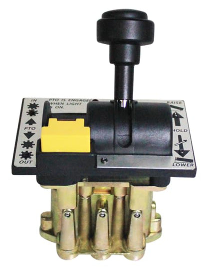 PTO Control Valve & Install Kit Replacement for Chelsea 329358X | FleetRun FR-DVTN205