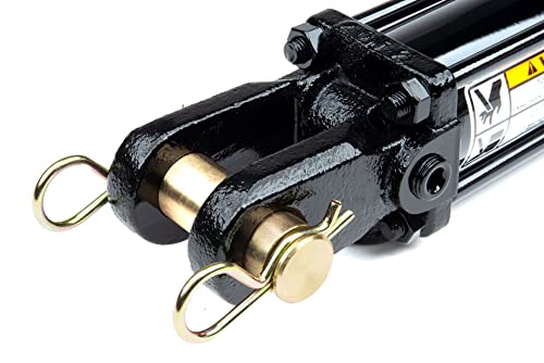 Maxim TC Double Acting Hydraulic Tie Rod Cylinder (2 x 30) - size: 2 x 30
