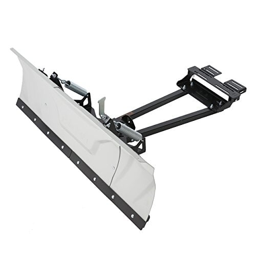 Kolpin ATV Switchblade Plow – 17-0000 & KFI Products ATV-SCHS Cables, Black