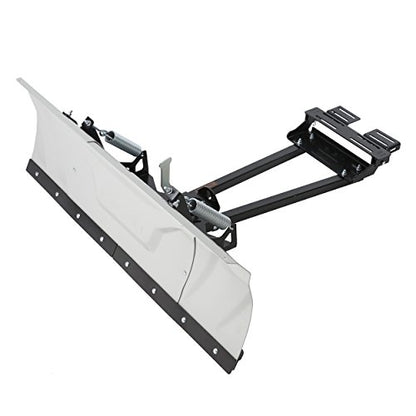 Kolpin ATV Switchblade Plow – 17-0000 & KFI Products ATV-SCHS Cables, Black