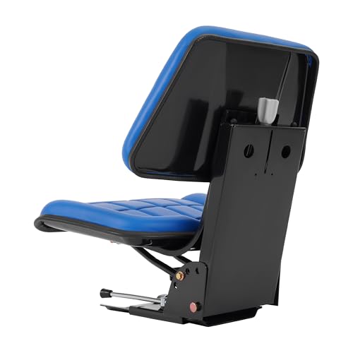Tractor Suspension Seat Compatible with Deere/Massey