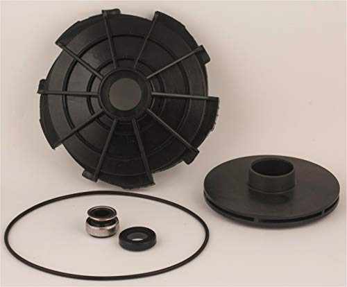 Service Kit for 1 HP Shallow Well Jet Pump, Model 023770 - size: 1 HP