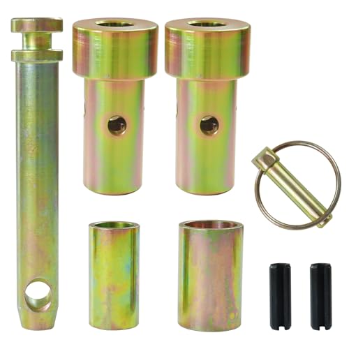 TK95029 CAT 1 Quick Hitch Bushings, Quick Hitch Adapter Bushings - color: 1 Pack