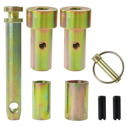 TK95029 CAT 1 Quick Hitch Bushings, Quick Hitch Adapter Bushings - color: 1 Pack
