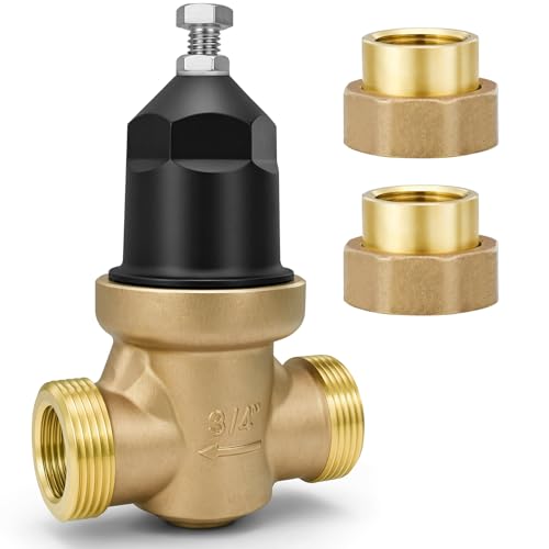 34-NR3XLDU 3/4" NR3XL Pressure Reducing Valve