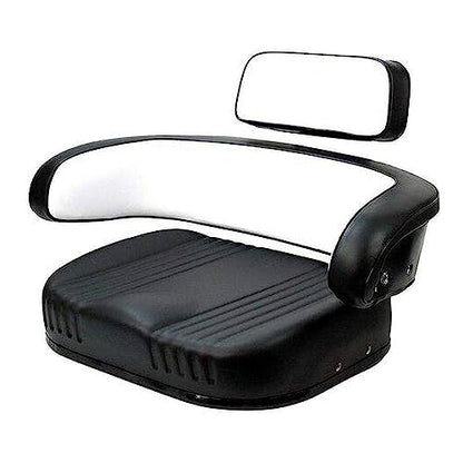 Economy 3-pc Seat Cushion Set Fits Case/IH 856 1066 1468 1568